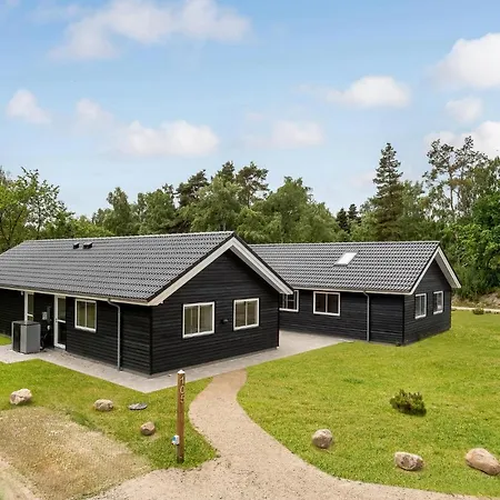 Feriehus Stunning In Vaeggerlose With Sauna *
