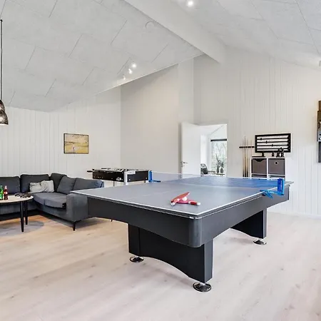 Stunning In Vaeggerlose With Sauna