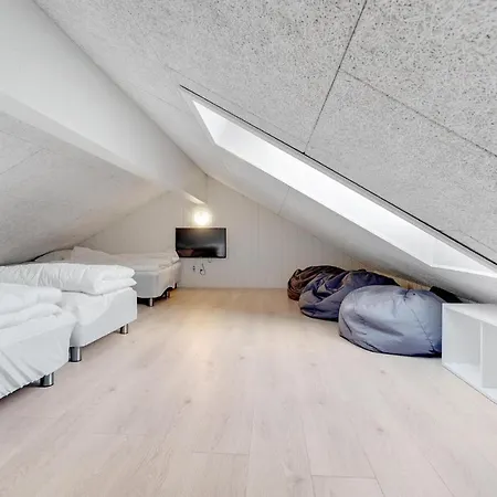 Feriehus Stunning In Vaeggerlose With Sauna Bøtø By