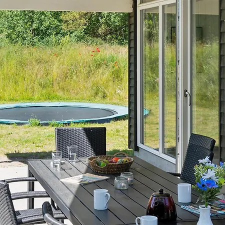 Stunning In Vaeggerlose With Sauna Ferienhaus *