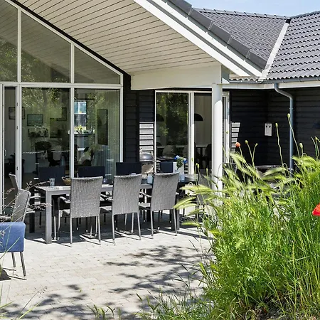 Stunning In Vaeggerlose With Sauna Ferienhaus *
