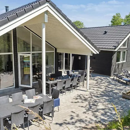 Stunning In Vaeggerlose With Sauna Σπίτι διακοπών