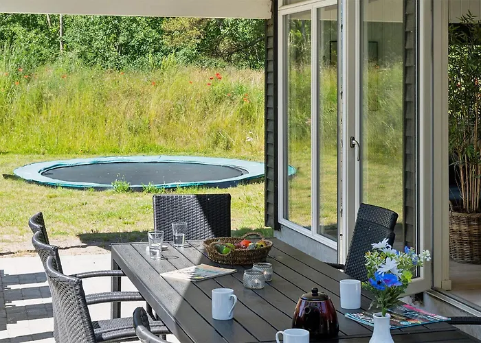 Stunning In Vaeggerlose With Sauna Дом отдыха *