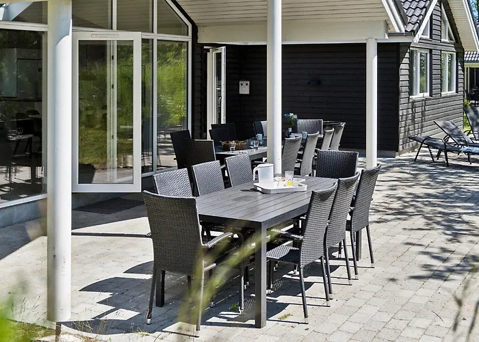 Stunning In Vaeggerlose With Sauna Boto By