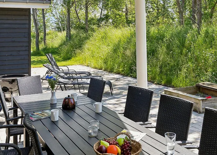 Stunning In Vaeggerlose With Sauna Boto By